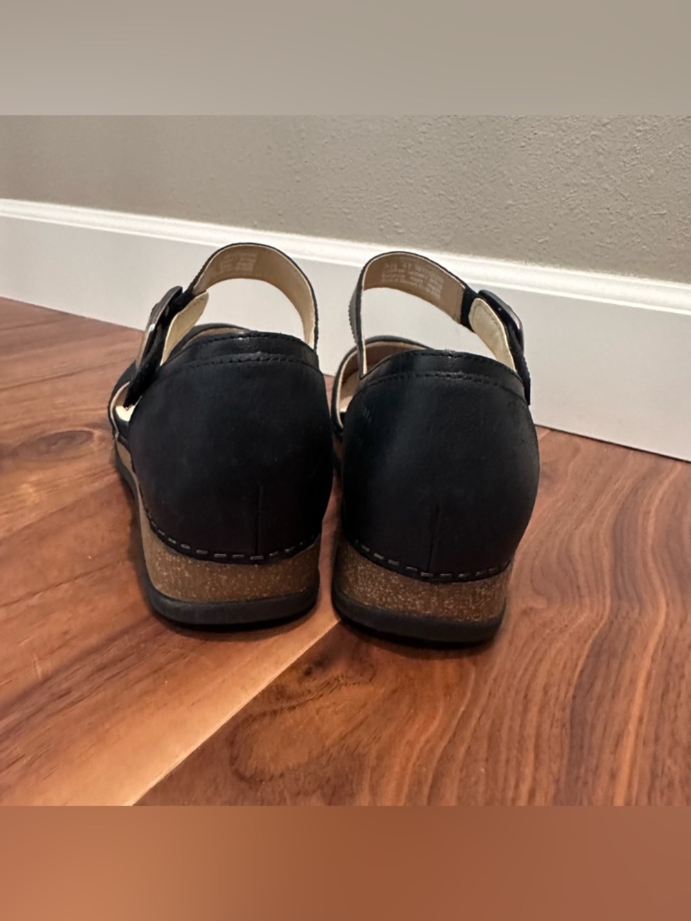 Dansko Mae Shoes - Picture 5 of 10